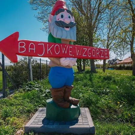 Bajkowe Wzgorze * Bobolin