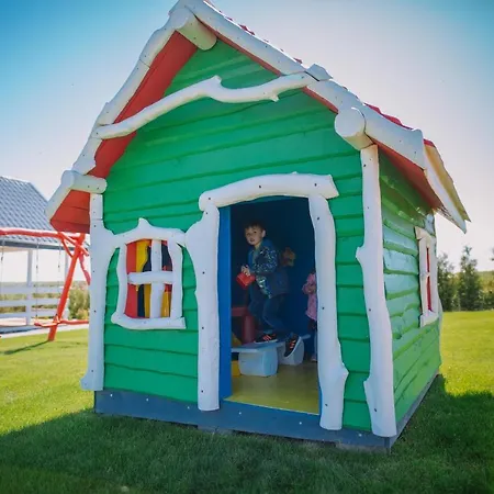 Apartmán Bajkowe Wzgorze Bobolin