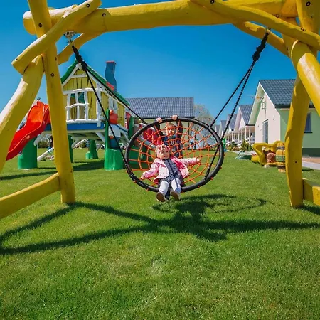 公寓 Bajkowe Wzgorze 波波林