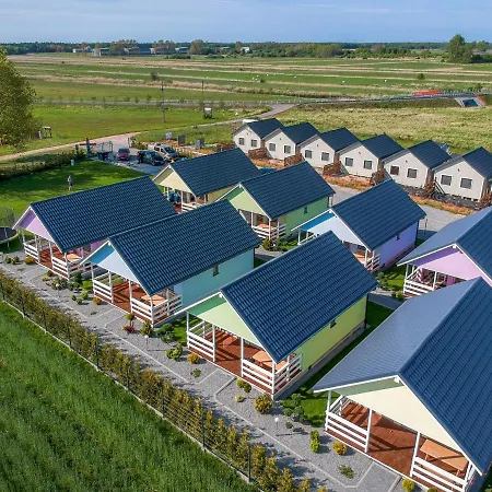 Apartmán Bajkowe Wzgorze