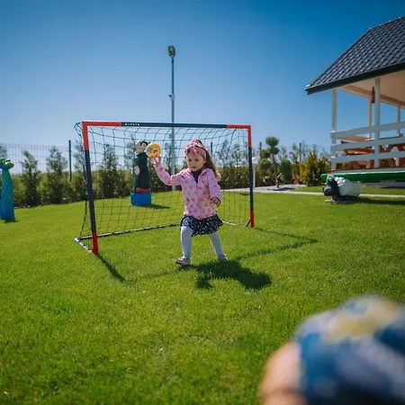 Apartmán Bajkowe Wzgorze