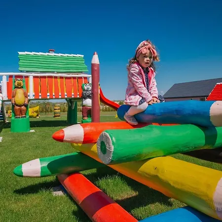 Bajkowe Wzgorze 公寓 波波林