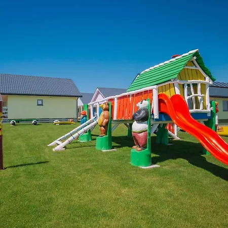 Bajkowe Wzgorze Bobolin