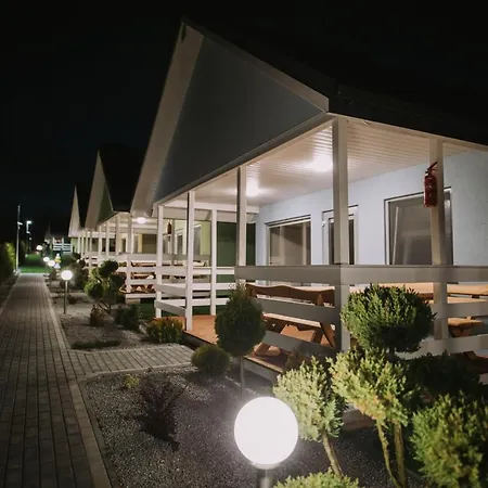 Bajkowe Wzgorze Apartmán Bobolin