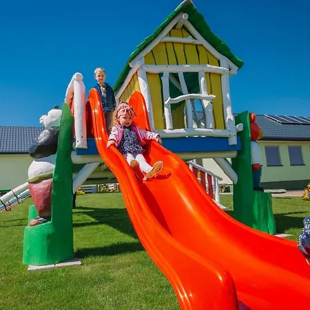 דירה Bajkowe Wzgorze בובולין