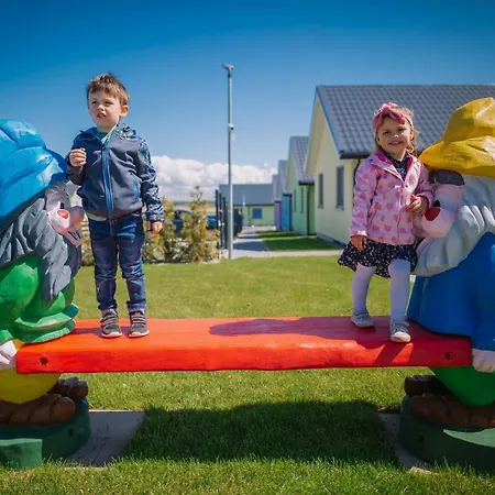 Bajkowe Wzgorze Apartmán