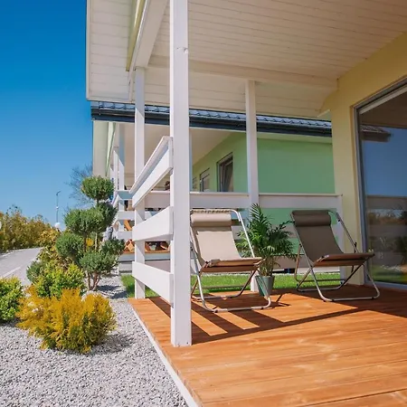 Bajkowe Wzgorze 公寓