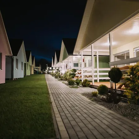 Bajkowe Wzgorze Apartmán *