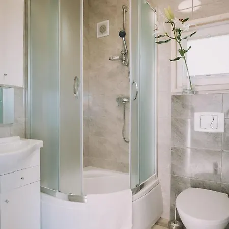 Apartmán Bajkowe Wzgorze Bobolin