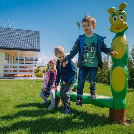 Bajkowe Wzgorze Bobolin