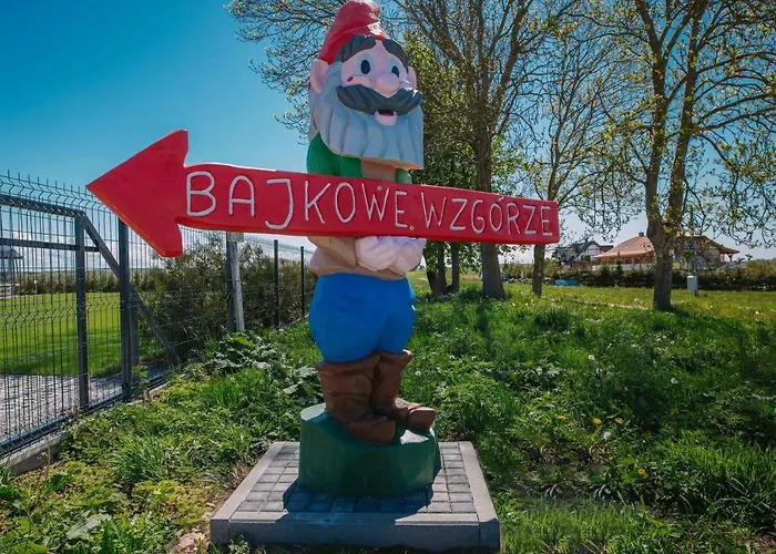Bajkowe Wzgorze * Bobolin