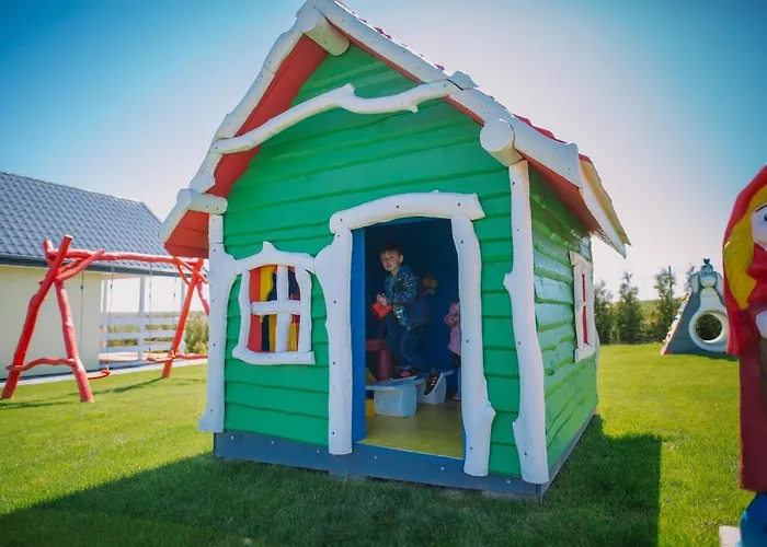 Apartment Bajkowe Wzgorze Bobolin