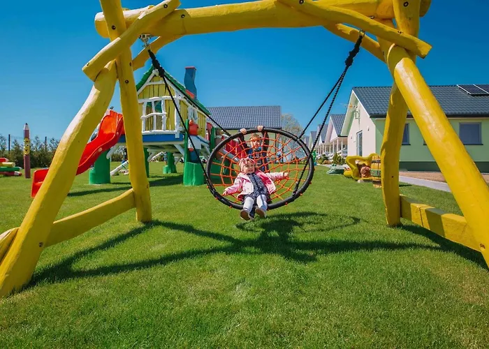 Apartment Bajkowe Wzgorze Bobolin