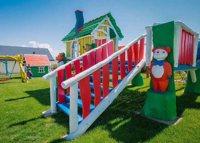 Bajkowe Wzgorze Apartment