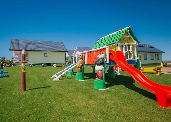 Bajkowe Wzgorze Bobolin