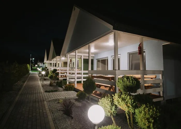 Bajkowe Wzgorze Apartment Bobolin