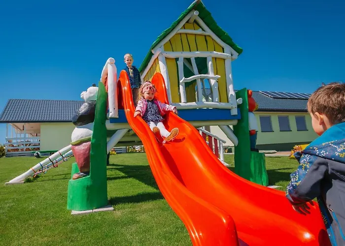 Apartment Bajkowe Wzgorze Bobolin