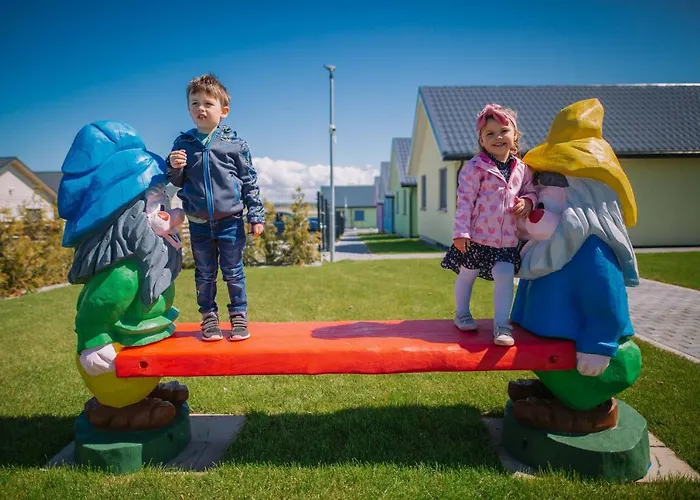 Bajkowe Wzgorze Apartment