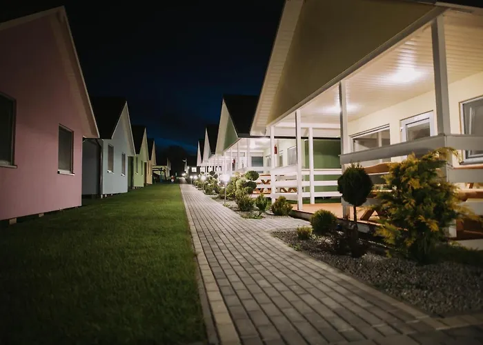 Bajkowe Wzgorze Apartment *