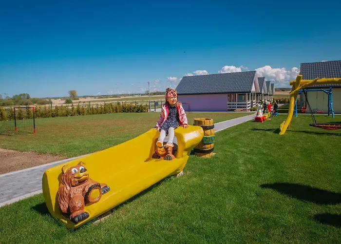 Bajkowe Wzgorze Bobolin