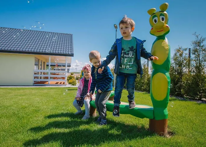 Bajkowe Wzgorze Bobolin